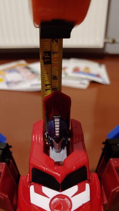 Optimus Prime - Transformers