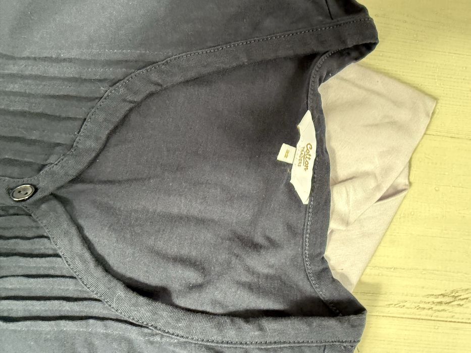 zestaw 2 bluzek damskich oversize 50/52