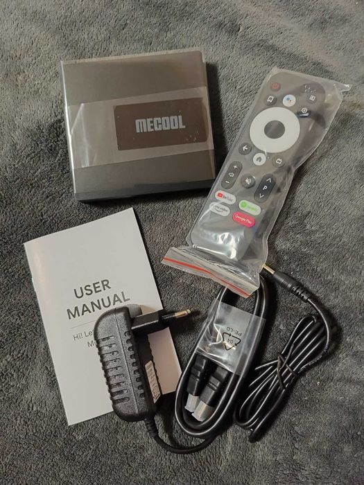 Смарт приставка Mecool KM7 2/16 GB