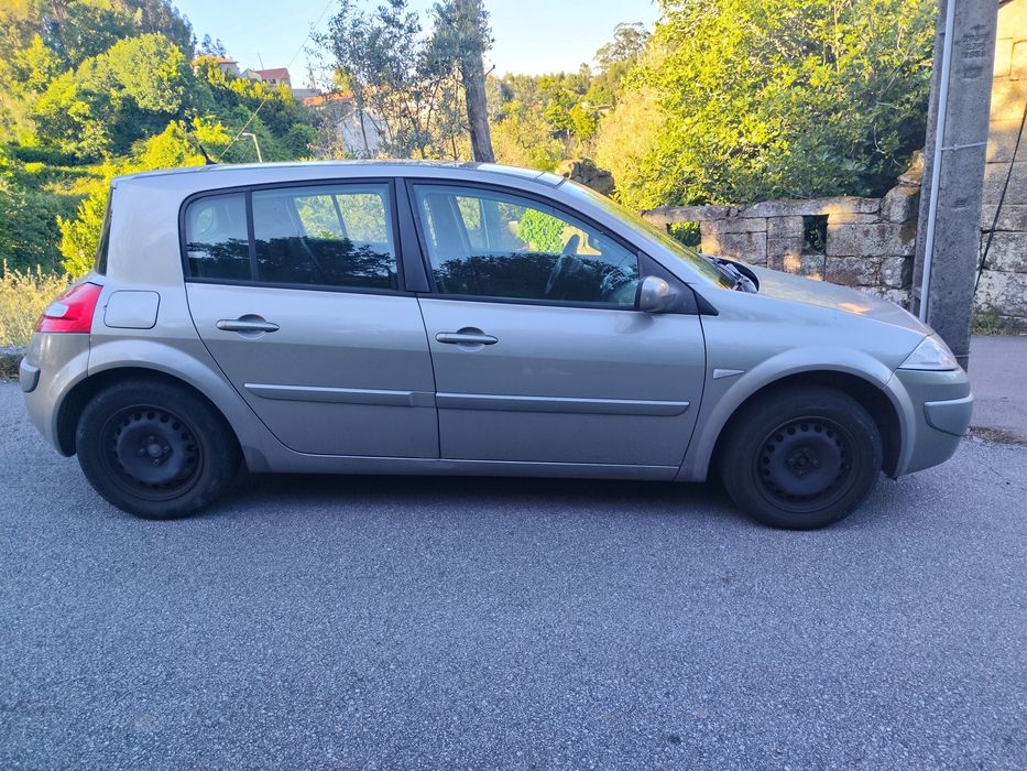 Renault Mégane 1.6 16V Extreme