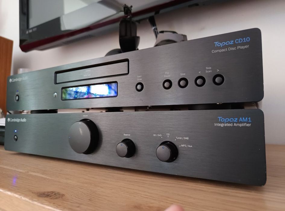 Wieża Cambridge audio