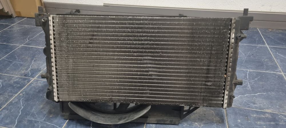 Radiador de água SEAT Ibiza IV (6J5, 6P1)