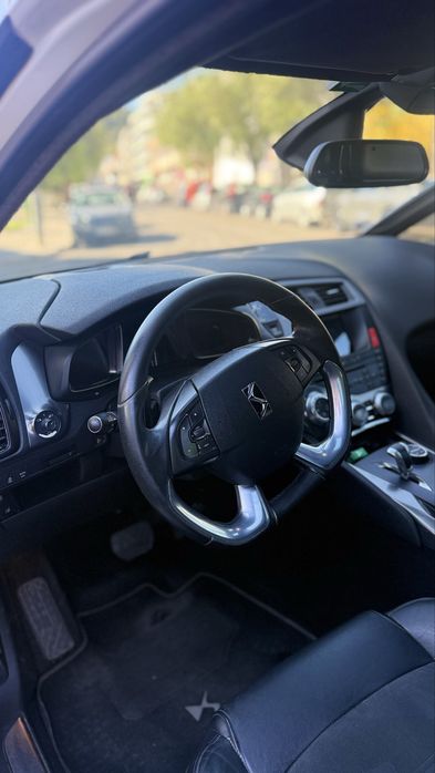 Citroen DS5 2.0 HDI  Hybrid4 Sport 4x4