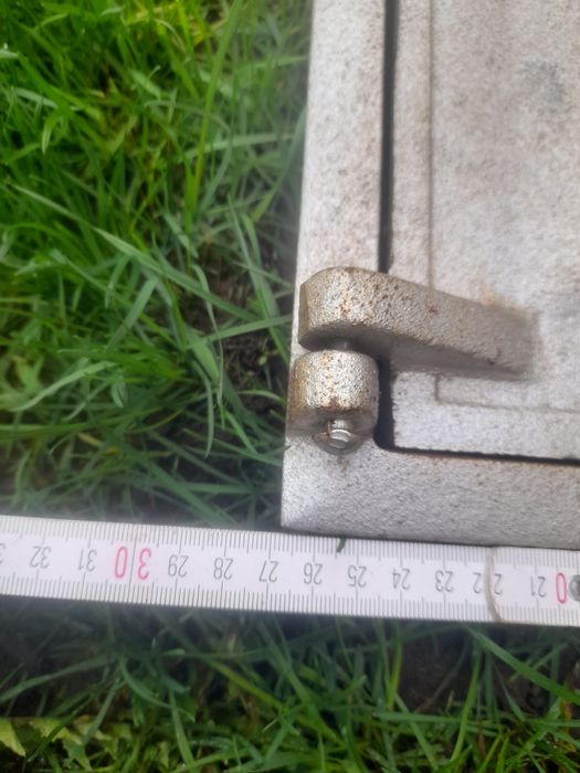 Drzwiczki do pieca kuchni