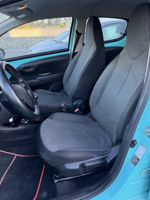 Citroen C1 1.2 VTi Shine 2017