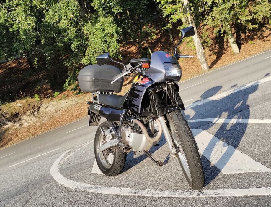 Honda NX 250 Dominator
