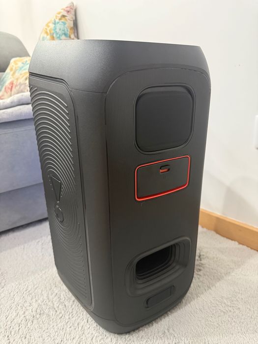 Coluna JBL Party Box CLUB 120 (160 W)