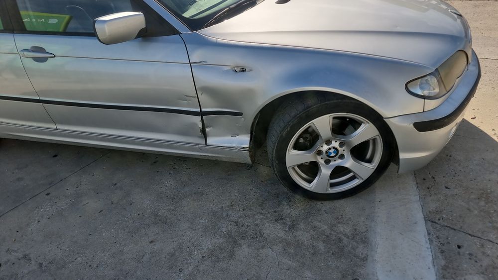 Vendo BMW e46  modelo 320