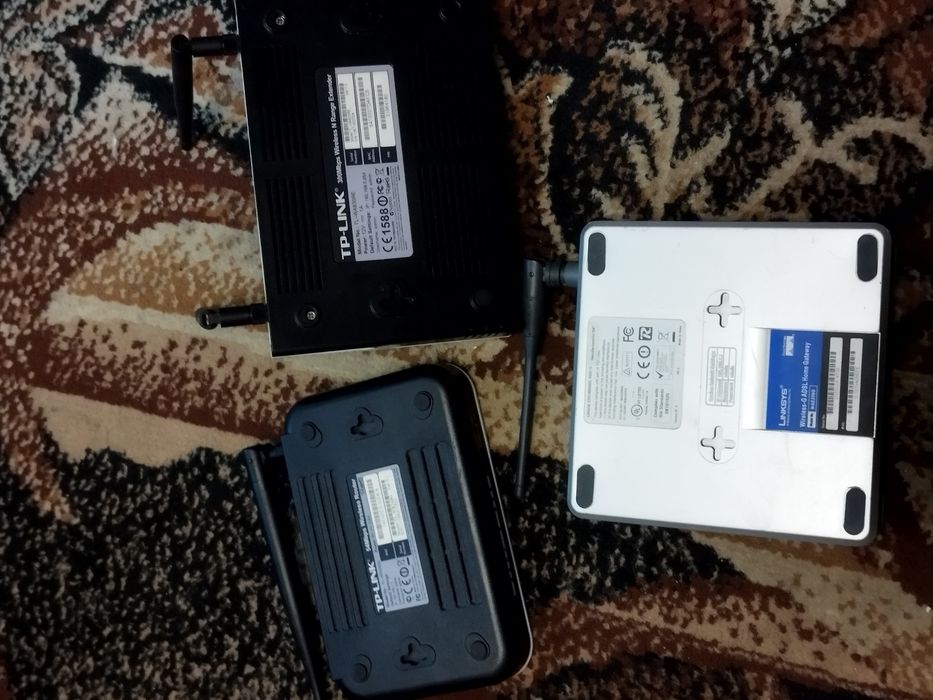 Zestaw TP-Link 3 Sztuki