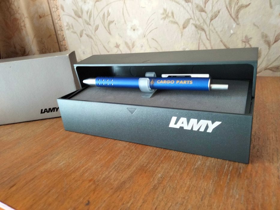 Lamy Swift Imperial Blue