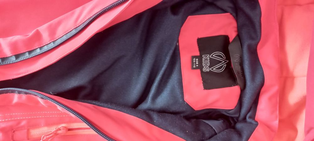 Комбинезон детский зимний