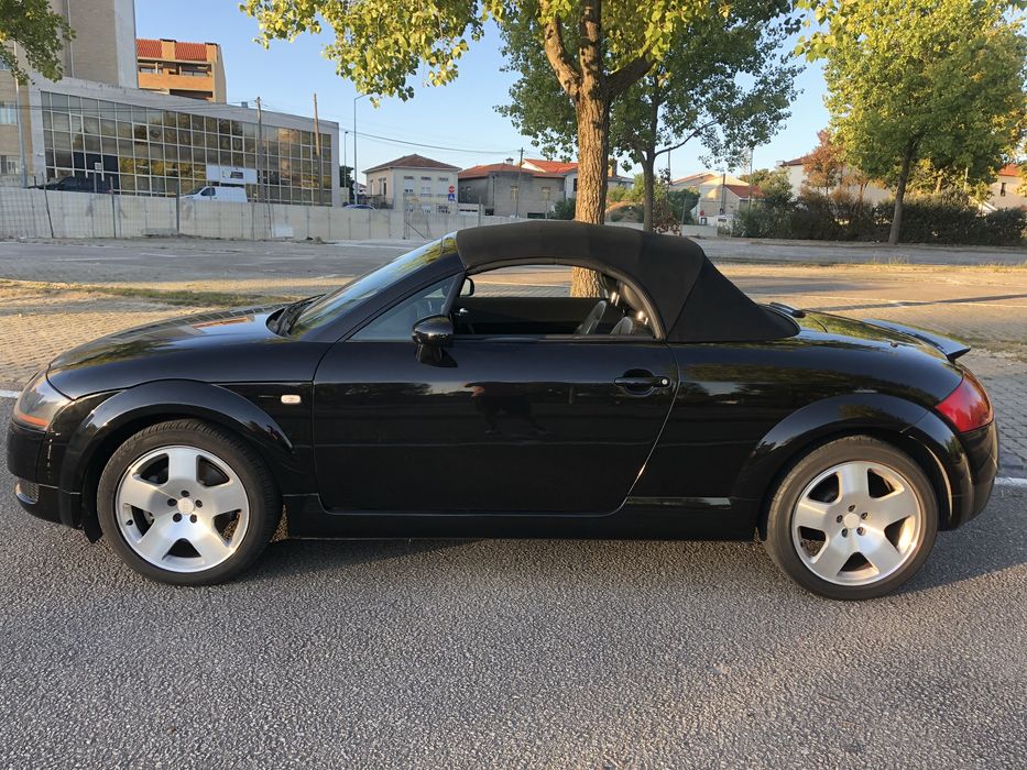 Audi TT Cabrio (Nacional)