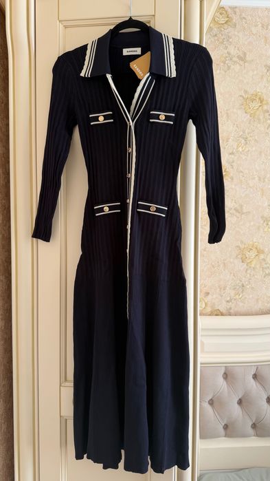 Сукня трикотажна  Sandro