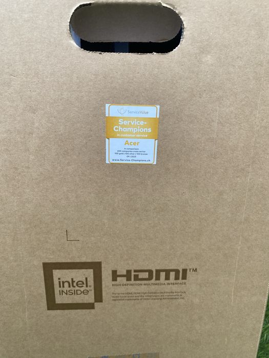 Acer Aspire S32 SELADO