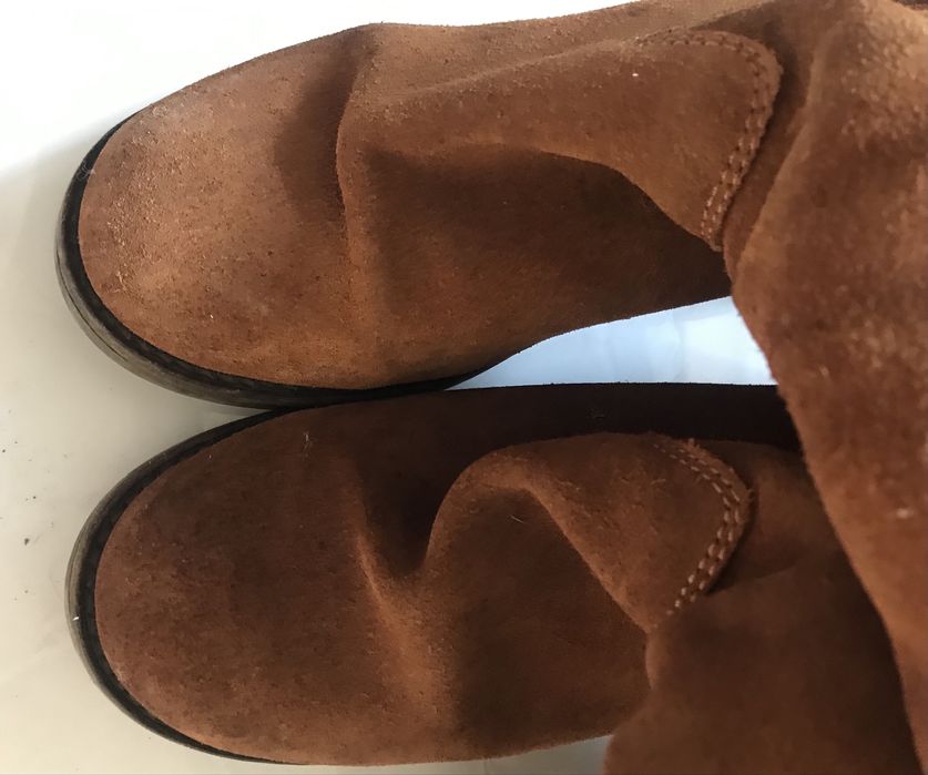 Зимові чоботи