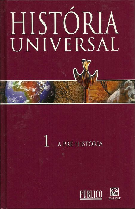 História Universal 1 - A Pré-História