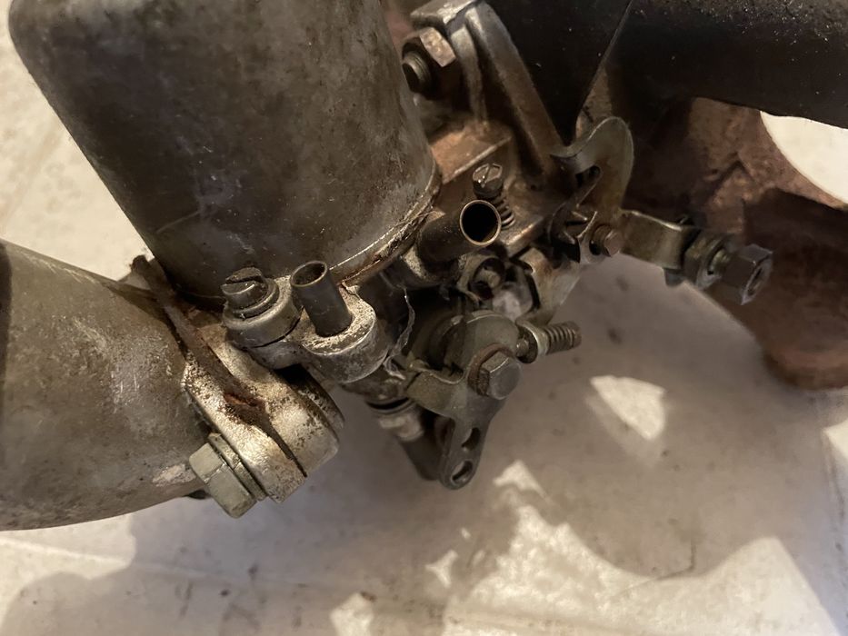 Carburador Mini SU HS2