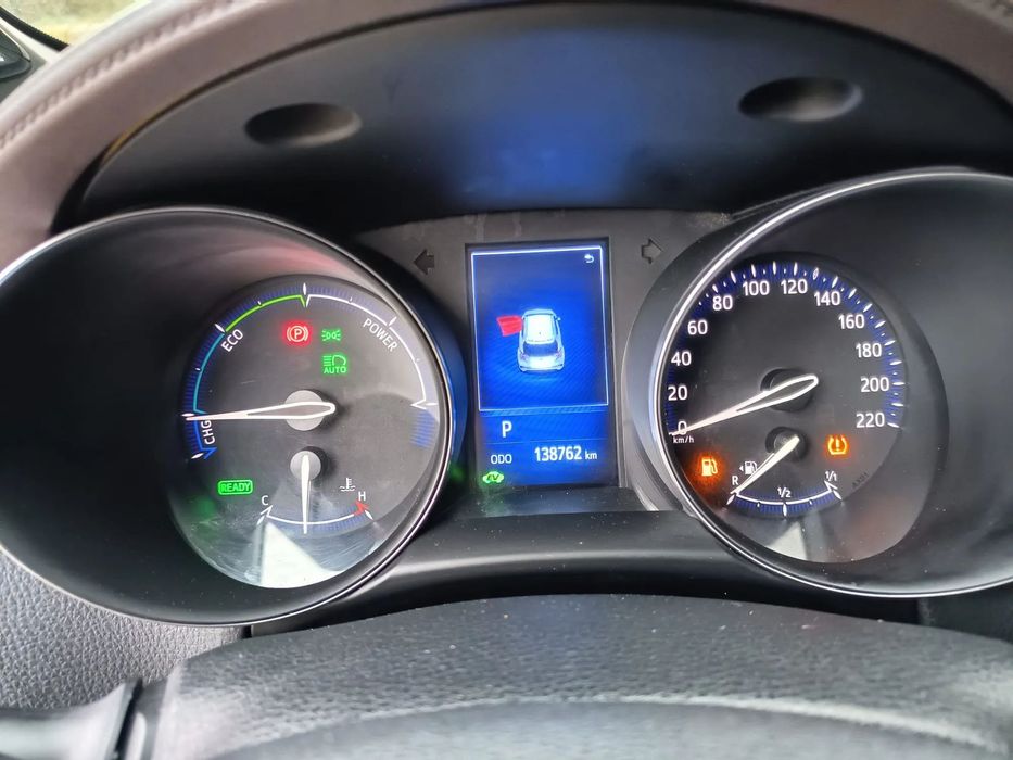 Toyota C-HR 1.8 HSD Exclusive+P.Luxury