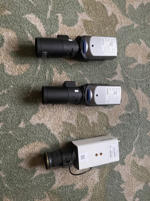 Kamery cyfrowe do monitoringu