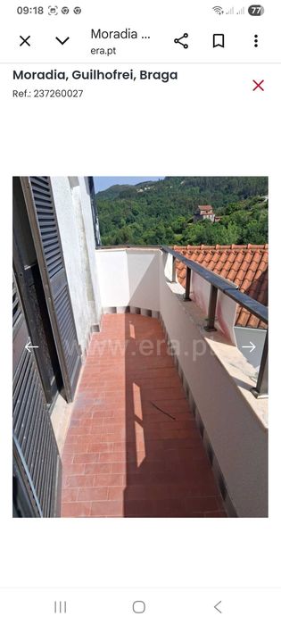 Moradia T4 Duplex Vieira do Minho