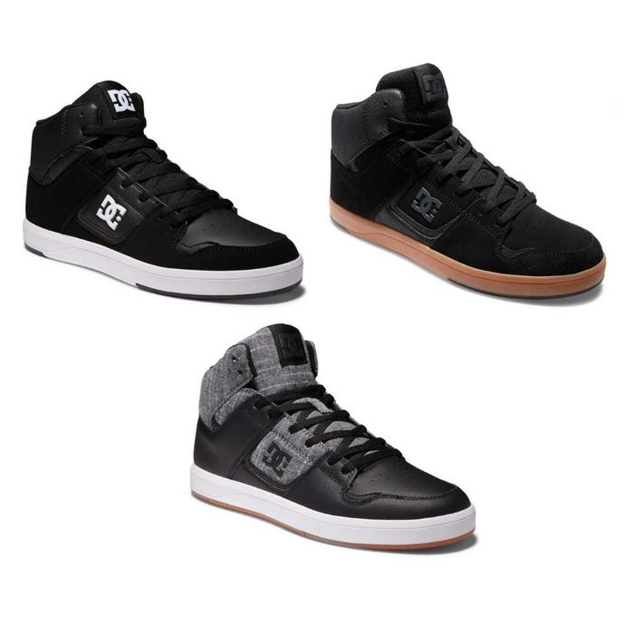 Хайтопы, высокие кроссовки DC Shoes, 43-47 размер, 100% оригинал