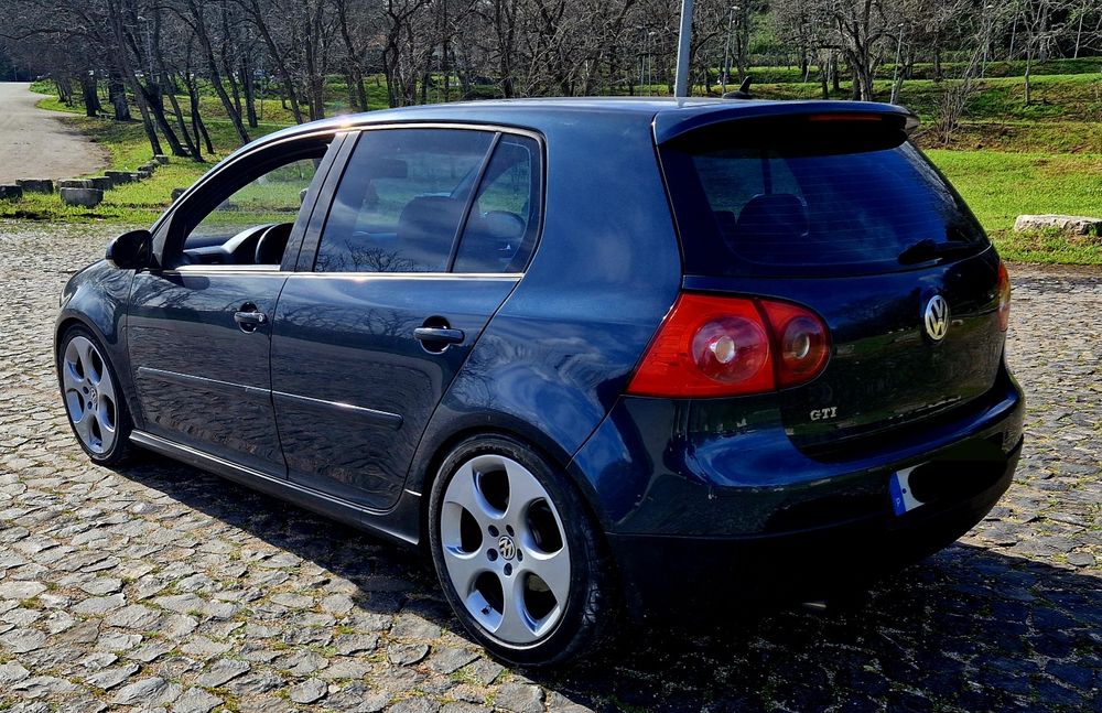 Vw Golf 5 gti dsg