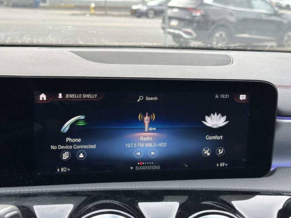 Mercedes-Benz CLA 250 4MATIC      2021