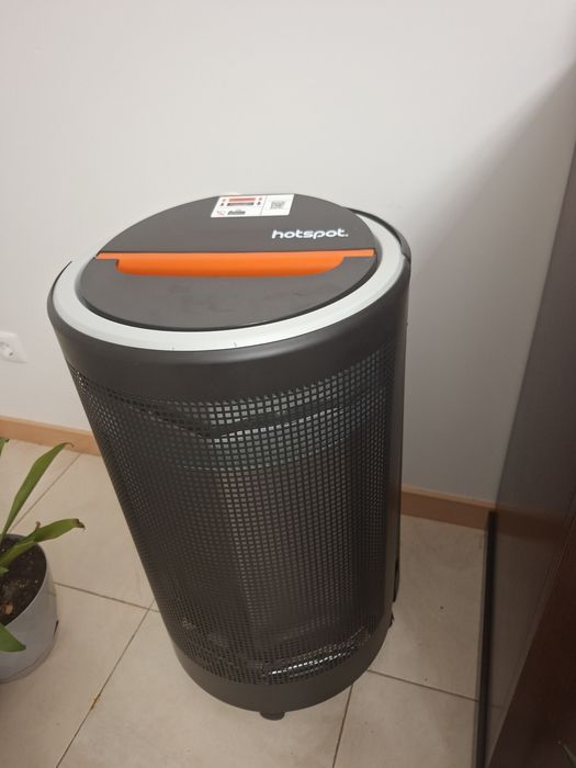 Aquecedor a gás  da galp