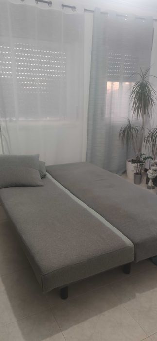 Sofá cama 3lugares