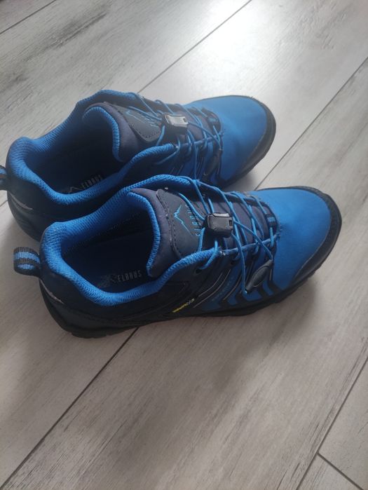 Buty trekkingowe chłopięce r.34