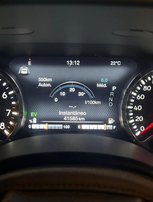 Jeep Renegade 1.5 e-hybrid Limited 130CV — photo 2