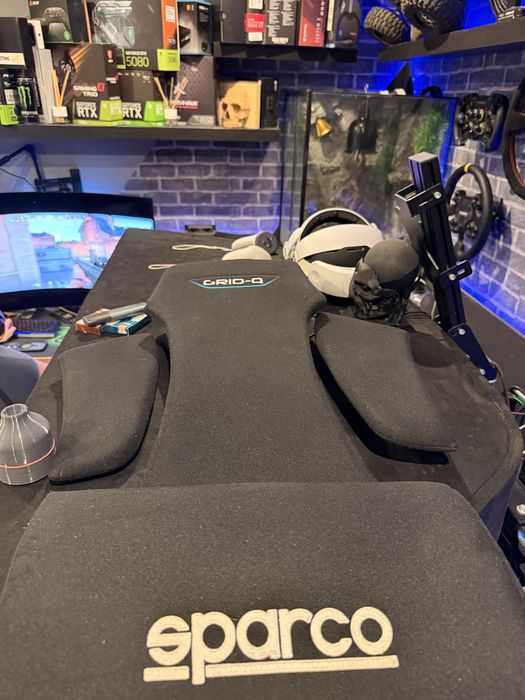 Baquet Sparco Grid Q