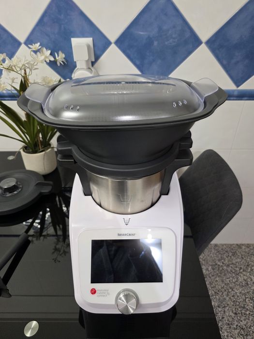 Robô Monsieur Cuisine Connect