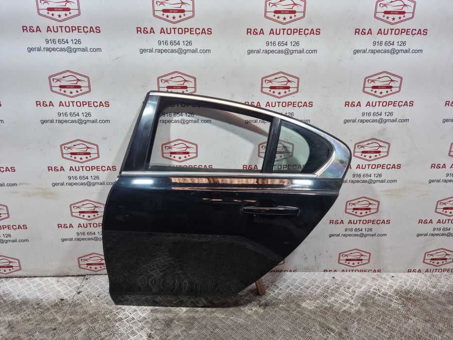 Porta Trás Traseira Esquerda Jaguar XE X760 Original