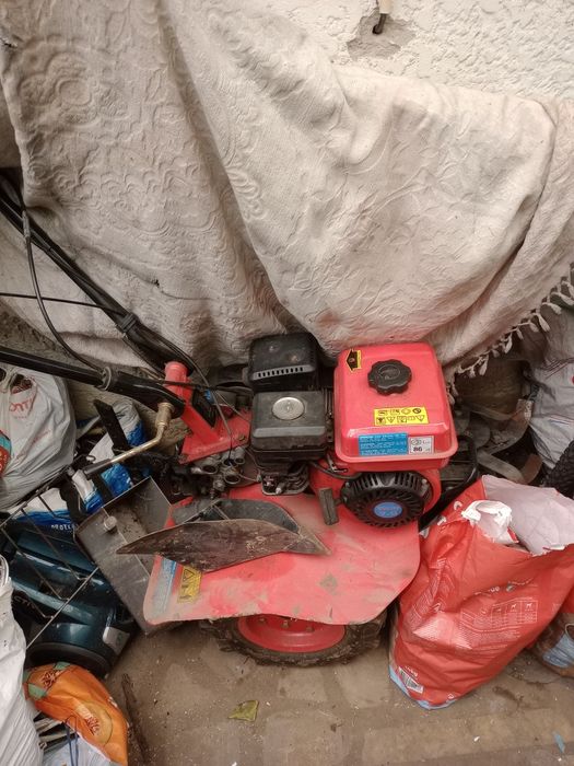 Motocultivador  bom estado