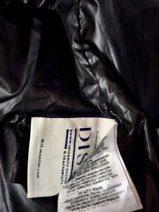 Moncler Kurtka puchowa - stan idealny