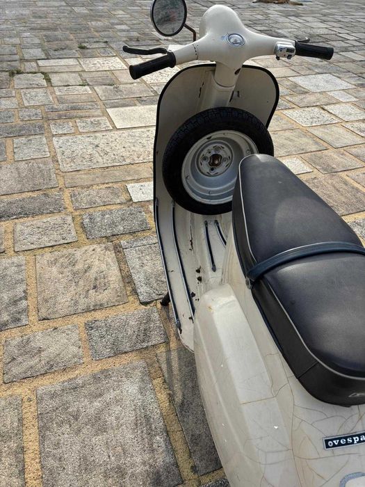 Vespa - Piaggio  ( anos 60 )