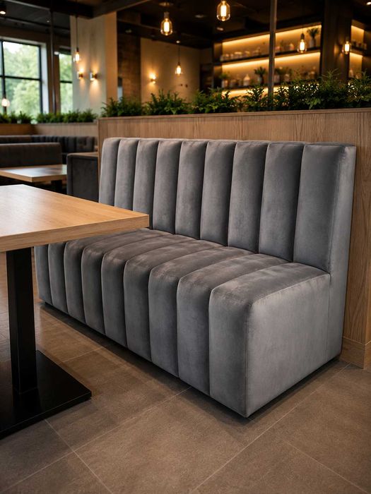 Loże barowe kanapy sofy do klubu restauracji baru lokalu PRODUCENT