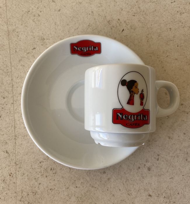 Chávenas café de coleção
