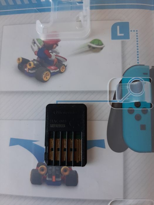 Mario Kart 8 Deluxe Nintendo Switch