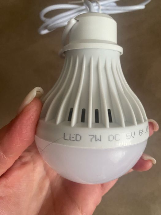 Продам лампу від USB