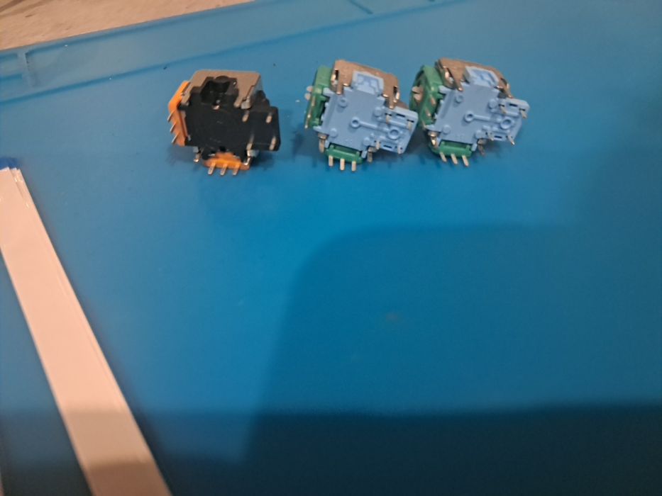 Комплект для ремонту dualshock 4 9 шлейфів 14/12/10 pin (по 3 шт)