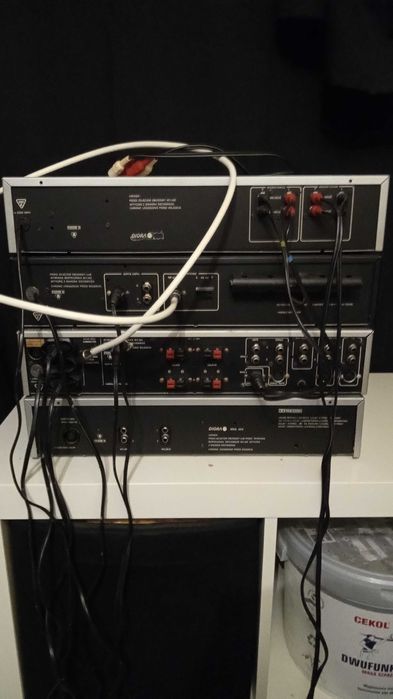 Zestaw audio UNITRA Diora