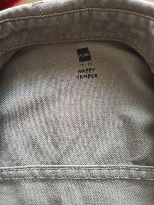 Красивая рубашка, Hepa, р. 112-123.