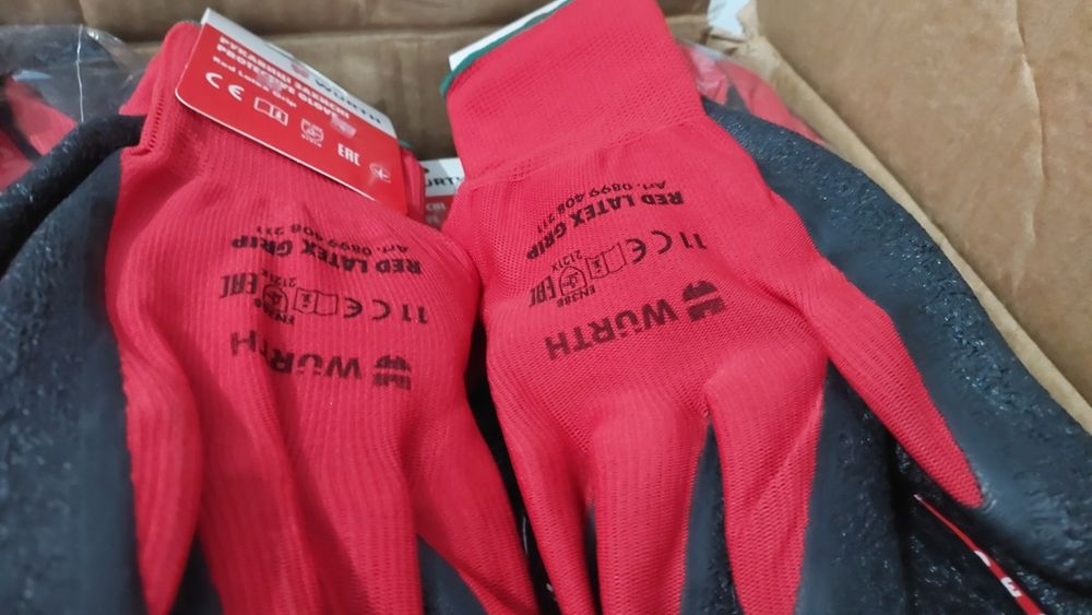Перчаткі wurth аrt 0899408211