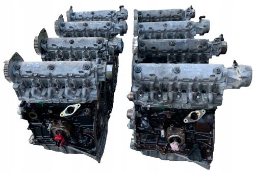 silnik 1.9 dti cdti 80km 100km opel movano 2001-2006r sprawdzany wzmacniany