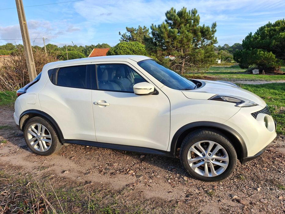 Nissan Juke - Excelente Estado - Diesel - Ótima Oportunidade
