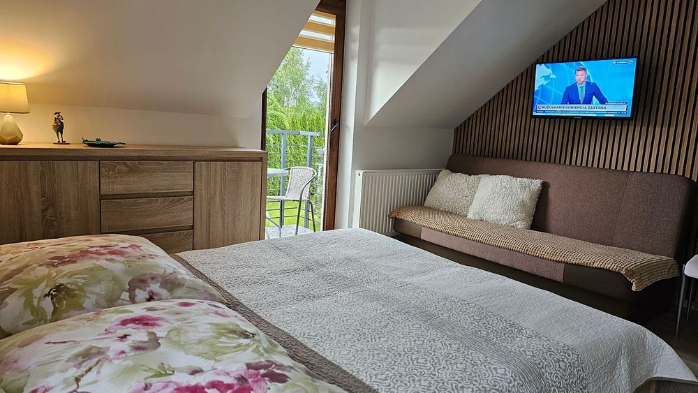 Wynajem pokoi nad morzem