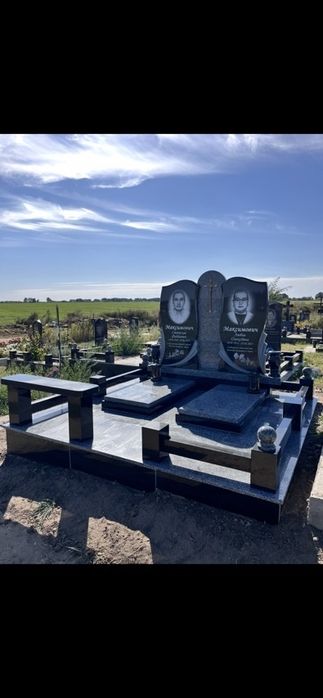 Гранітні памятники будь якої складності