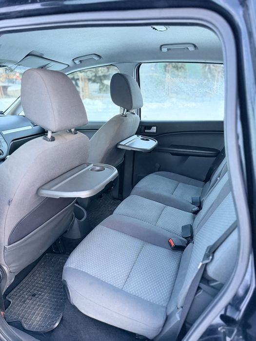 Autokomis TopCar! Ford Focus C-Max 2.0 Diesel/6 biegów/Bdstan/Polecam!